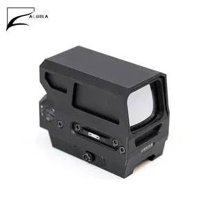 Ulink Tactical Red Dot Closed Reflex Sight High Aiming Accuracy Optical Scopes For Hunting