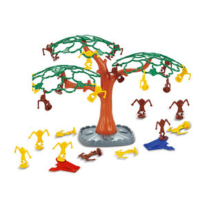 Juego de Equilibrio Crazy Balance Jumping Monkey, Juego Educativo de Plástico para Interacción Familiar, Juego de Equilibrio para Niños - Product Image 3