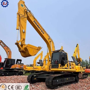 Manguera hidráulica para excavadora de cadenas usada Komatsu PC240LC PC200-11 PC240LC-11 para construcción municipal y movimiento de tierras - Product Image 1