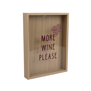 <span class=keywords><strong>Caja</strong></span> <span class=keywords><strong>de</strong></span> Madera Rústica para Tapas <span class=keywords><strong>de</strong></span> Botella <span class=keywords><strong>de</strong></span> Vino, Diseño <span class=keywords><strong>de</strong></span> Uvas, para Montar en la Pared, para Coleccionistas <span class=keywords><strong>de</strong></span> Tapas <span class=keywords><strong>de</strong></span> Botella, Decoración y Almacenamiento - Product Image 3