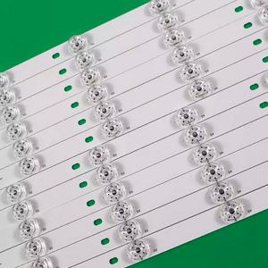 Barre lumineuse de réparation pour téléviseur LED HX-NO.638 CRH-F55JL4S35350613A676-REV1.0B pour téléviseur LCD UA55MUF30ZJXXZ - Product Image 3