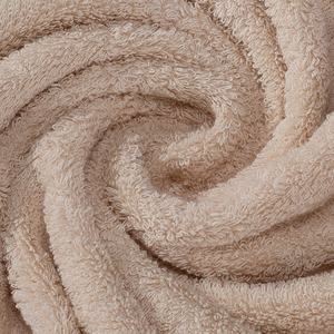 Serviettes d'hôtel blanches de qualité supérieure - Séchage rapide et très absorbantes 100% coton, <span class=keywords><strong>ultra</strong></span> douces, logo personnalisé en gros - Product Image 6