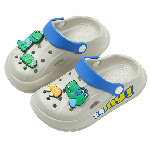 Pantoufle Crocs Homme Gifi Crocs Jibz: Chaussures De Plage Et