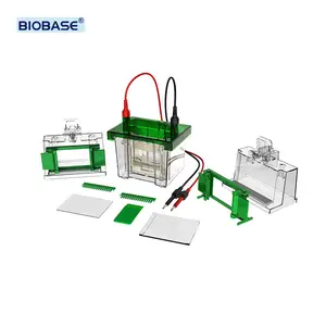Serbatoio verticale per elettroforesi BK-VET01 cella verticale per elettroforesi Biobase