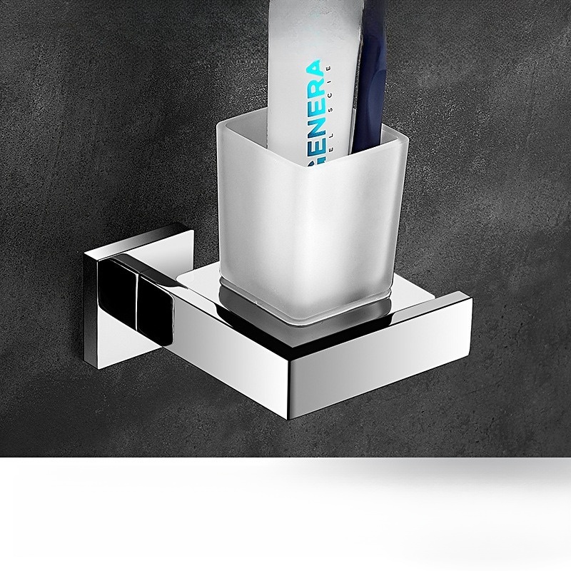 Toothbrush cup