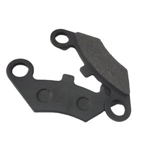 Vente directe moto plaquette de frein à disque tricycle <span class=keywords><strong>125cc</strong></span> 150cc véhicule tout-terrain bloc de patins de frein hydraulique - Product Image 2