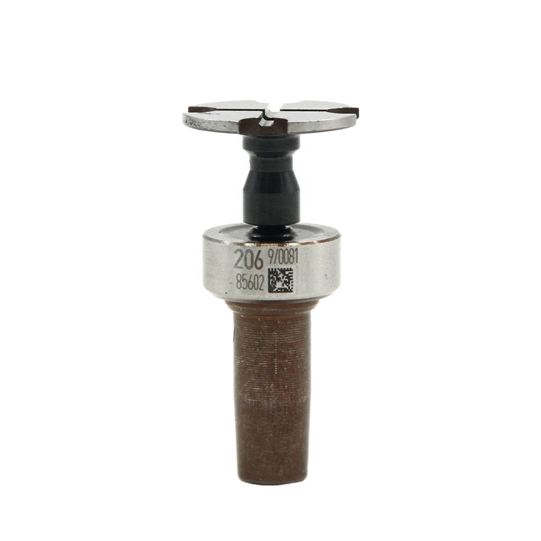 High Efficiency New Valve Assembly T206 Diesel Injector Valve Engine Spare Parts