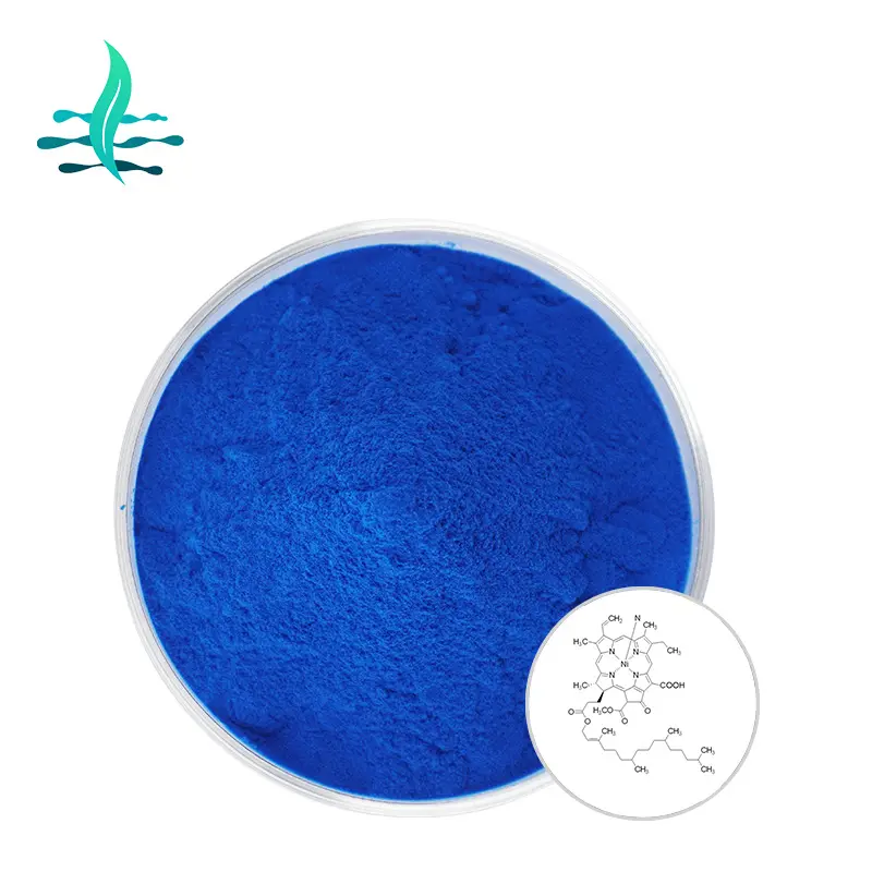 Kostenlose Probe OEM Phycocyanin Blue Majik E6 E18 E25 E40 auf Lager mit hoher Qualität