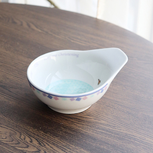 Eco-Friendly Rabbit Ceramic Tea Cups Saucers for Daily Home Includes Sauce Bowl for Salad Water Milk Tableware <b>Mug</b> Decorations - Product Image 4