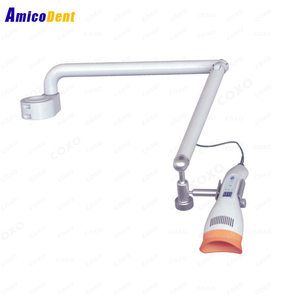 Fábrica al por mayor de diseño profesional dental Blanqueamiento dental acelerador diente <span class=keywords><strong>blanqueador</strong></span> máquina 8 lámparas código Luz - Product Image 2