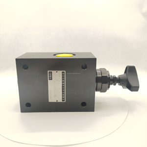 HUADEYEYA Série DB – Vanne de sécurité hydraulique à commande pilote en fonte 31,5 MPa DBDH15G10B/100 - Product Image 3