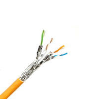 Harga Kabel Ethernet Cat5e/cat6/cat6a/cat7 Per Meter 100 Meter Boot Kuning Eksterior Retractable Ethernet Lan 3m 100m