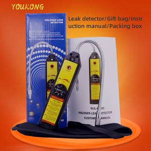 גז דליפת גלאי WJL-6000 אוטומטי הלוגן גז Hfc CFC קירור דליפת גלאי - Product Image 6