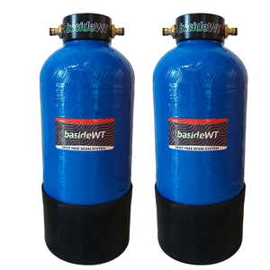<span class=keywords><strong>Kit</strong></span> de purification d'eau avec résine DI et réservoir FRP 500L, garantie 1 an, pour brassage domestique, améliore le goût de la bière - Product Image 2