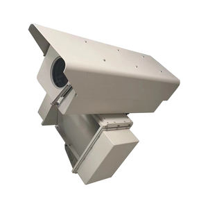 Système de surveillance thermique par caméra Ptz longue portée Gps intégrée 24h Continually HD Day Vision Anti-buée - Product Image 2