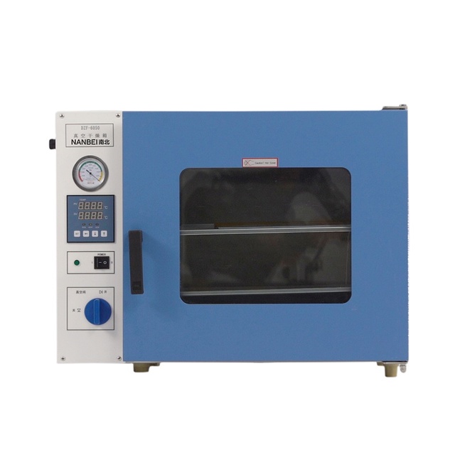 Mini Electric Lab Oven with Thermostat Vacuum Drying for Precision Heating