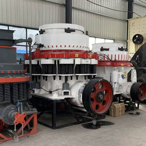 Concasseur à cône Symons 2 pieds de 30 t/h pour l'extraction minière de pierres, petit modèle chinois, à vendre - Product Image 2