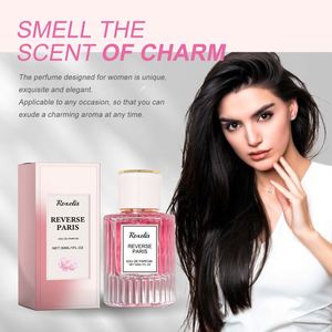 Women's Peony Lasting Lovers' Dating Charm Pheromone Releasing Fragrance <strong>Perfume</strong> - Product Image 3