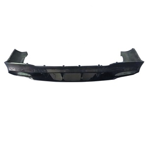 ชุดคาร์บอนไฟเบอร์สำหรับกันชนหลัง DGRCCS CLA45 W118 C118 AMG ปี 2019-2024 พร้อมสกรูยึดแบบขัดเงาและระบบสุญญากาศ - Product Image 4