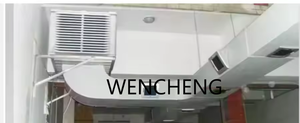 Ventilateur axial industriel WENCHENG avec roulement à billes, électrique 380V, OEM/ODM, pour climatiseur à eau - Product Image 4