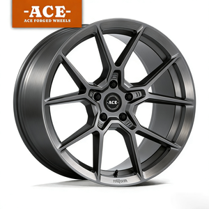 ล้อแม็กซ์อะลูมิเนียมฟอร์จขนาด 16-21 นิ้ว 8J-12J <span class=keywords><strong>CI</strong></span>-<span class=keywords><strong>R</strong></span> ปรับแต่งได้ สีเงิน สำหรับรถยนต์ยี่ห้อเชฟโรเลต ปอร์เช่ บีเอ็มดับเบิลยู ออดี้ เมอร์เซเดส มัสแตง - Product Image 2