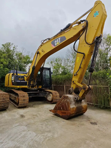 336D2 336DL มือสองสำหรับ336E รถขุดขนาด36ตัน36ตันสำหรับแมว336E ผลิตในสหรัฐอเมริกา - Product Image 2