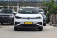2025 SAIC для VW ID.4 X Volkswagen ID.4 X Smart Model, полностью электрический 5-дверный 5-местный компактный внедорожник, новые энергетические автомобили в наличии