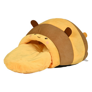 Honey Jar Cat <b>Bed</b>, Popular Online Sleep <b>Bed</b>, All-Season Detachable Dog <b>Bed</b>, Pet <b>Bed</b> - Product Image 1