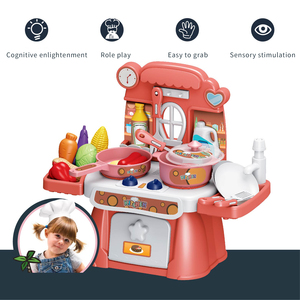 Ensemble d'accessoires de <span class=keywords><strong>cuisine</strong></span> électriques roses personnalisés <span class=keywords><strong>pour</strong></span> enfants <span class=keywords><strong>jouet</strong></span> de <span class=keywords><strong>cuisine</strong></span> en plastique <span class=keywords><strong>pour</strong></span> bébé avec effets sonores jeu de rôle <span class=keywords><strong>pour</strong></span> filles - Product Image 4