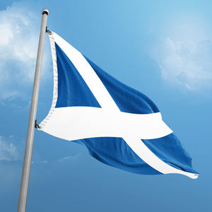 Banderas Promocionales Impresas Digitalmente con Diseño Patriótico para Exteriores, <span class=keywords><strong>de</strong></span> Poliéster, Islas <span class=keywords><strong>Canarias</strong></span>, Tenerife, 3x5 Pies, Banderas Colgantes para el Hogar - Product Image 2