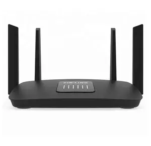 Hot selling pix-link AC06 2.4 & 5.0GHz dual band 4g wireless router with detachable antenna