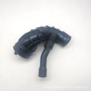 Manguera de Admisión de Aire 1434F6 2S6Q9C623AA para Ford, Repuesto de Goma de Longitud Estándar - Product Image 3