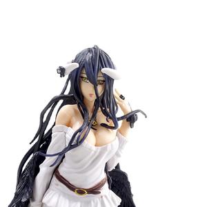Figurine d'action en PVC de style dessin animé, figurine d'anime <span class=keywords><strong>sexy</strong></span> avec support - Product Image 3