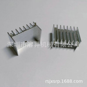 ฮีทซิงค์ระบายความร้อนแบบ Melt Eruption Rectifier Bridge ขนาด 32x17 มม. ทำจากอลูมิเนียมอัลลอย สำหรับ MOSFET TO220 - Product Image 2