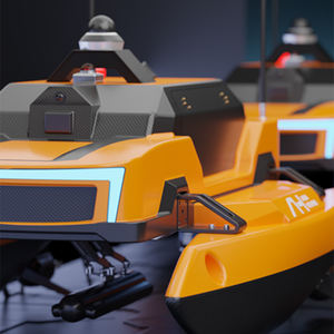 USV inteligente con analizador multiparámetro Sonar 10 botellas para monitoreo de inspección de tuberías de muestreo de agua OEM personalizable - Product Image 4