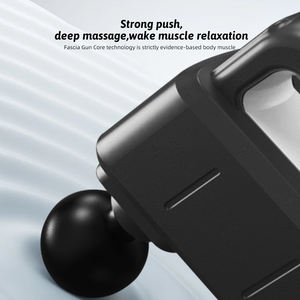 マッサージガン電動パワフルジムパーカッション8ギア筋肉深部組織振動 - Product Image 4