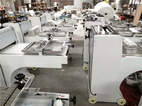 Diviseuse de pâte électrique pour boulangerie, pour pain de mie et croissants, neuve, en acier inoxydable, haute productivité, pour blé, œufs, farine, noix, maïs, pain