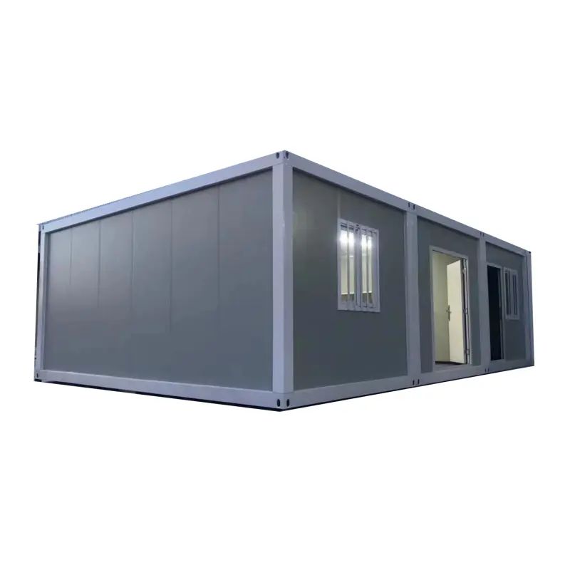 Gewaarborgde Kwaliteit Huiscontainer Langdurige Workshops Flat Pack House Container