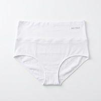 Nouvel Arrivage Culottes sans couture taille haute effet ventre plat douces avec logo personnalisé pour femmes Yoga Fitness Sport