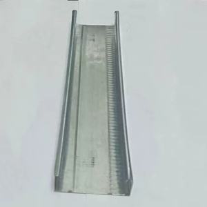 <span class=keywords><strong>Quille</strong></span> en acier léger facile à installer 50/75/100 <span class=keywords><strong>quille</strong></span> verticale pour panneau <span class=keywords><strong>de</strong></span> gypse cloison <span class=keywords><strong>de</strong></span> plafond composant essentiel pour l'intérieur - Product Image 5