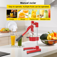 JC-1 Machine à Jus de Fruits Professionnelle Haute Performance Portable pour la Cuisine