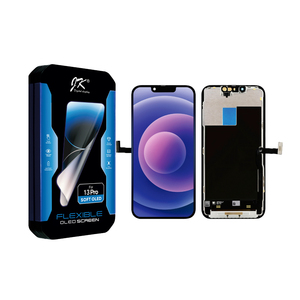 จอ OLED ขายส่ง JK SOFT <span class=keywords><strong>13</strong></span> ProMax อะไหล่เปลี่ยนหน้าจอสัมผัส Genius JK จอแสดงผลแบบยืดหยุ่นสำหรับ <span class=keywords><strong>iPhone</strong></span> <span class=keywords><strong>13</strong></span> <span class=keywords><strong>Pro</strong></span> Max - Product Image 2