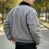 Veste de travail d'hiver pour homme, style décontracté, Detroit