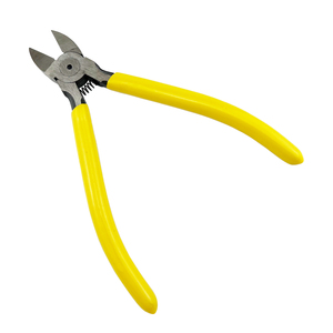 Pince coupante de 6 pouces pour la découpe de plastique, idéale pour la finition des canaux de moulage, <span class=keywords><strong>les</strong></span> travaux de modélisme <span class=keywords><strong>et</strong></span> <span class=keywords><strong>les</strong></span> coupes électriques - Product Image 4