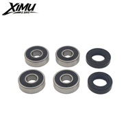 Kit de roulements de boîtier inférieur XIMU pour Surron Light Bee - Résistant à l'usure et à la corrosion, en stock pour livraison immédiate
