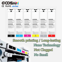 Goosam GS--A-07 CMYK pour cartouche 100% compatible avec les imprimantes 3050/7050/9050