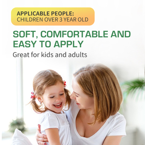 Parche de síntomas de gripe, productos más populares, OEM, ODM, productos para el cuidado de la salud, precio al por mayor, parche frío - Product Image 5