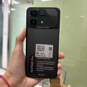 Note 60 Pro 16GB+1TB 5G Smartphone 108MP High Pixel 7800mAh Android 15 Unlocked Business Phone 5G - Product Image 6