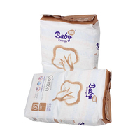 OEM Couches pour bébé de haute qualité en gros, couches jetables premium pour peaux sensibles
