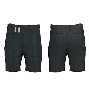 Hot Sale Typ C <span class=keywords><strong>Massage</strong></span> anzug für Fitness Fitness Wireless 25 Intensity Batterie mit großer Kapazität Zwei kanal ige Hüft lifte EMS Bein - Product Image 2